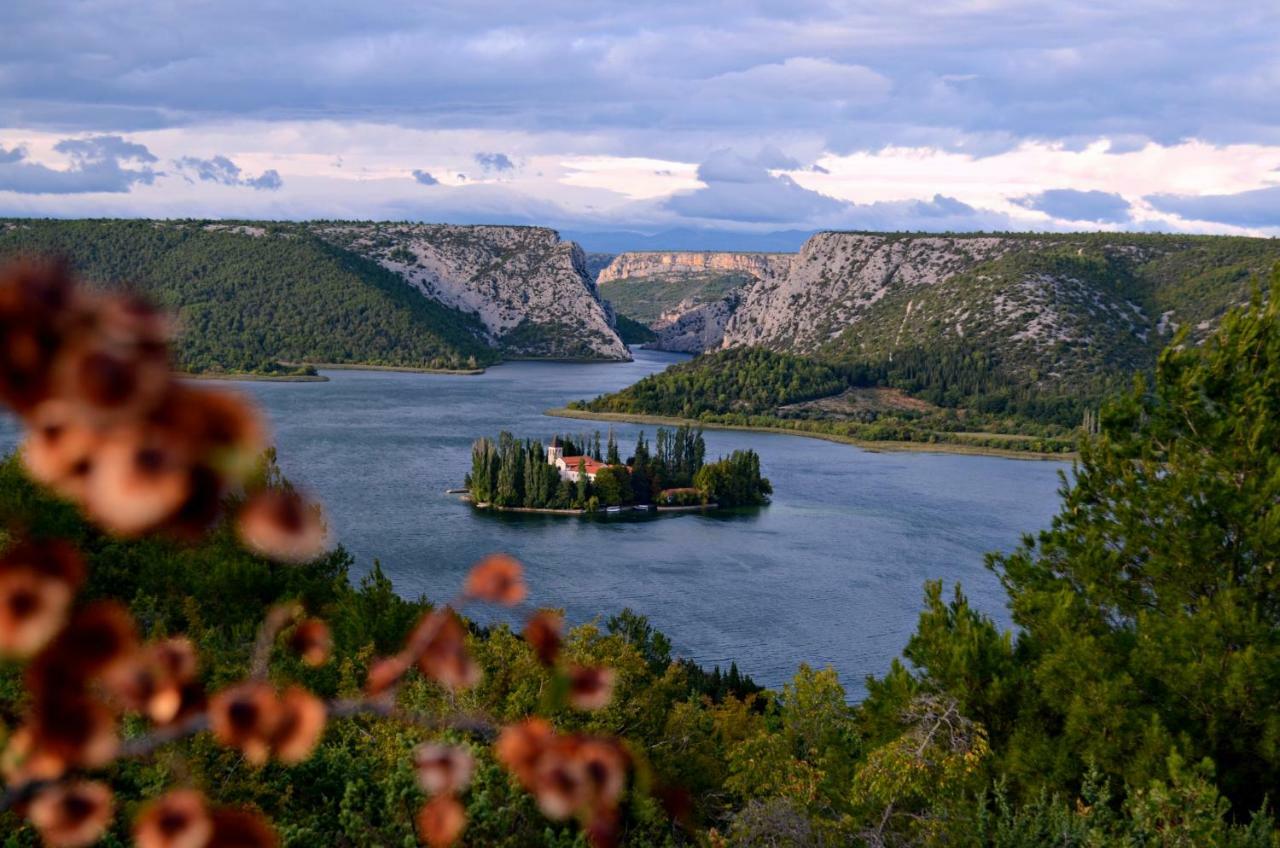 Вилла Samodol Drinovci Экстерьер фото